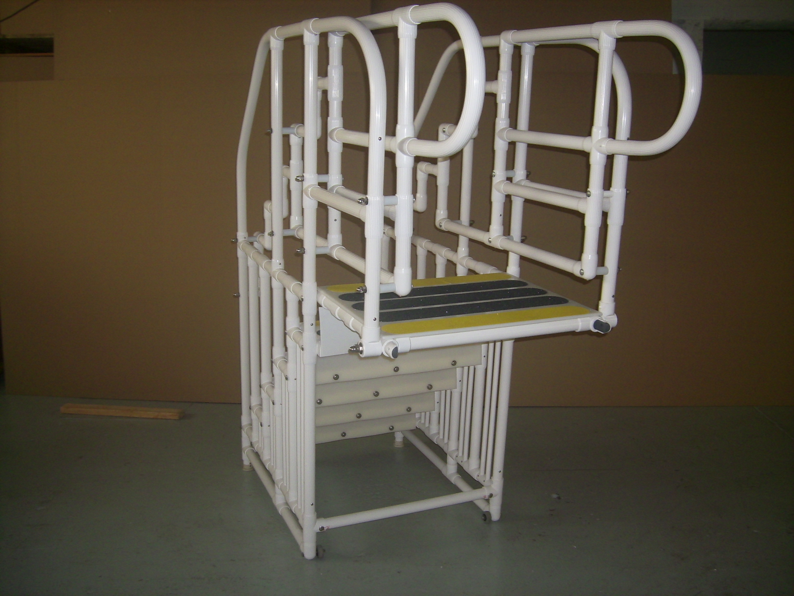 Rehab Systems, LLC Aquatrek ADA Ladder System